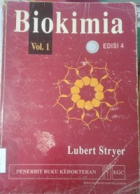 Biokimia Vol. 1
