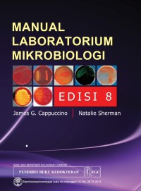 Manual Laboratorium Mikrobiologi